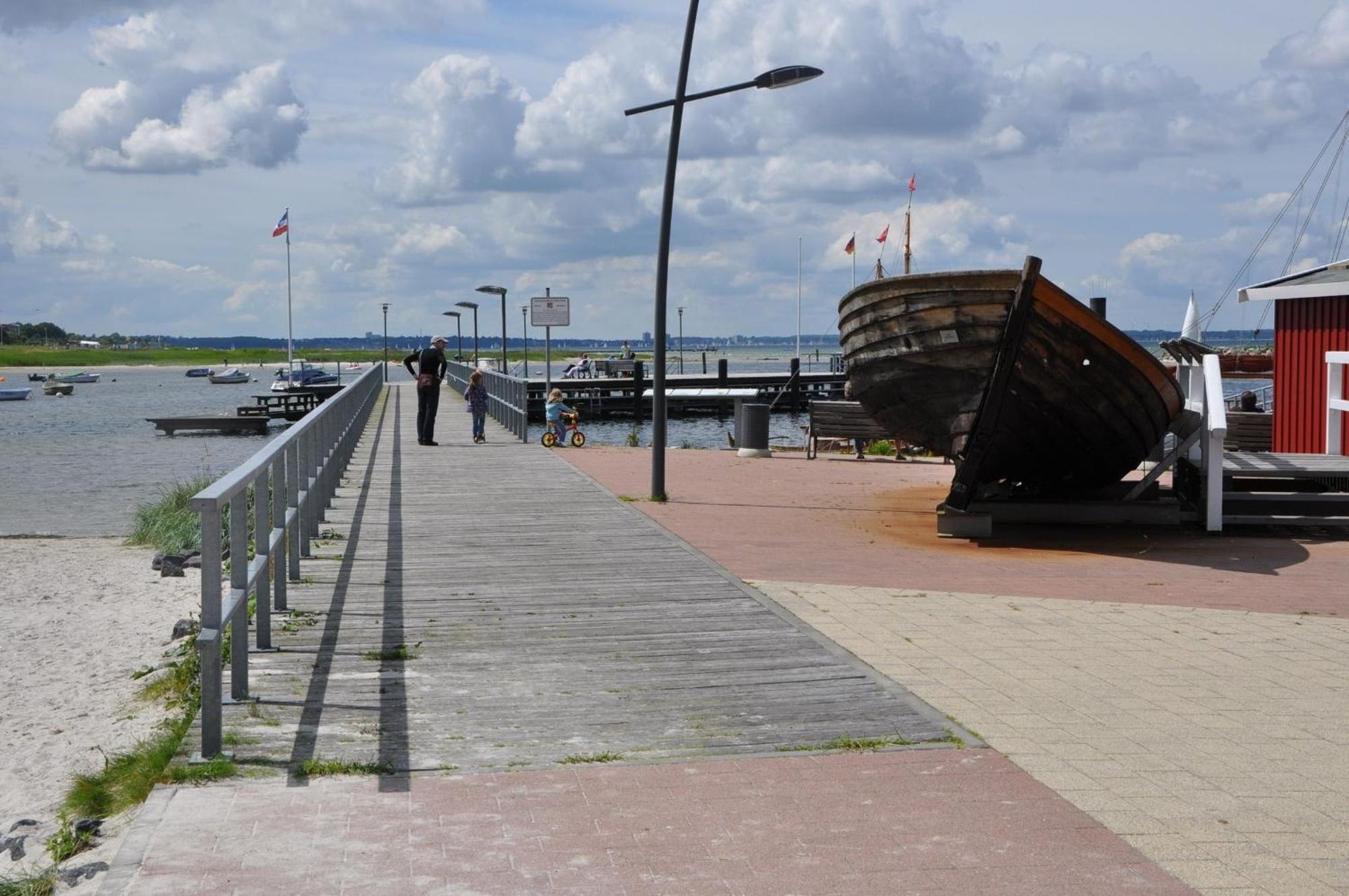 Marina Wendtorf Seeraeuber Exterior foto